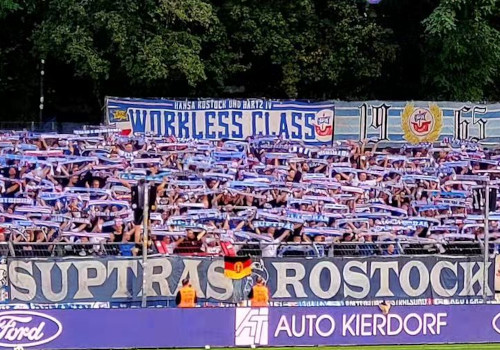 Viktoria Köln – FC Hansa Rostock 3-0