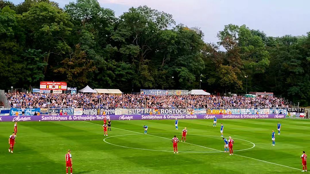 Viktoria Köln – FC Hansa Rostock 3-0 (1)