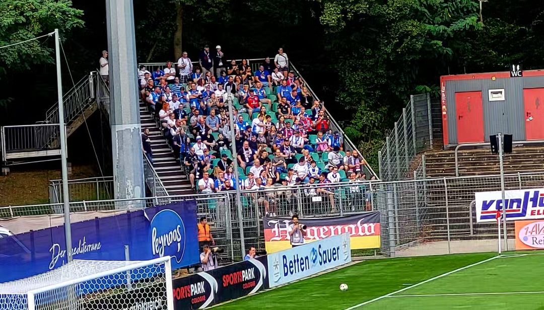 Viktoria Köln – FC Hansa Rostock 3-0 (2)