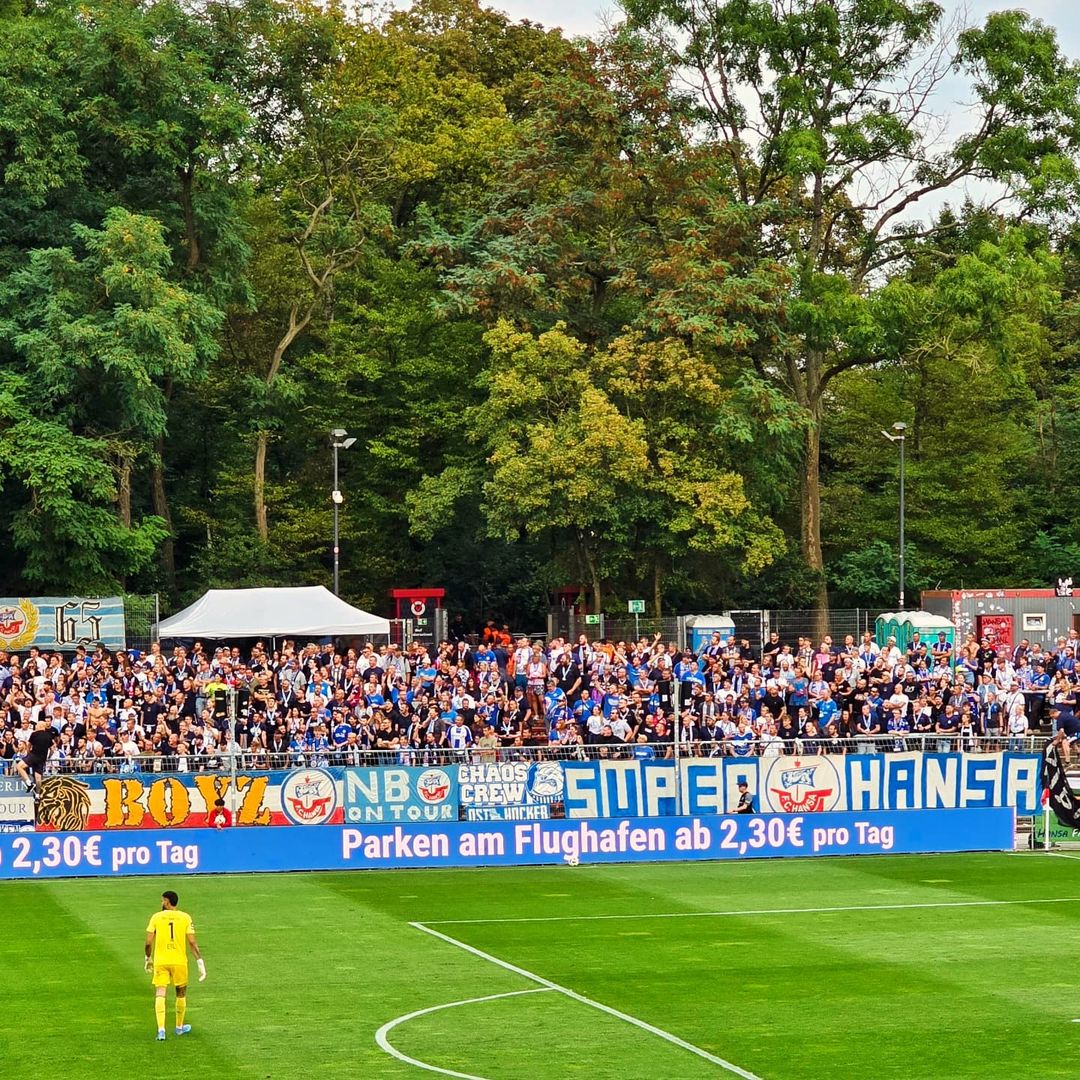 Viktoria Köln – FC Hansa Rostock 3-0 (5)