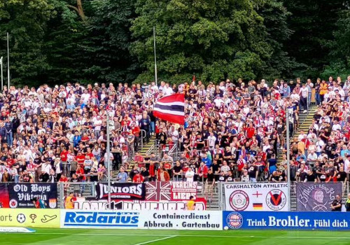 Viktoria Köln – FC Hansa Rostock 3-0