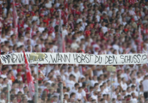 SSV Jahn Regensburg – SpVgg Fürth 0-4 (4)
