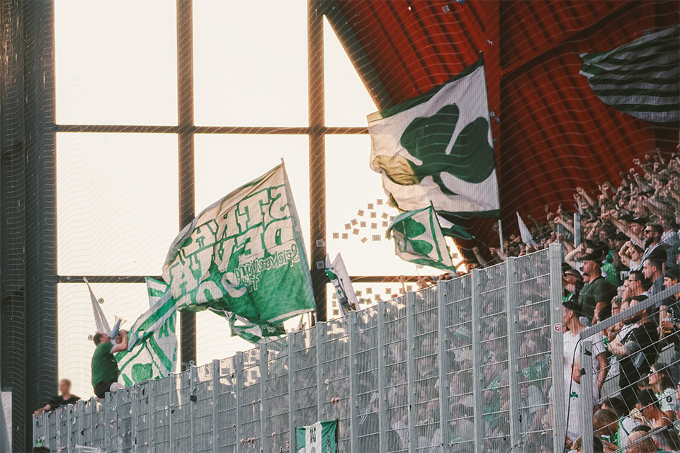 SSV Jahn Regensburg – SpVgg Fürth 0-4 (12)