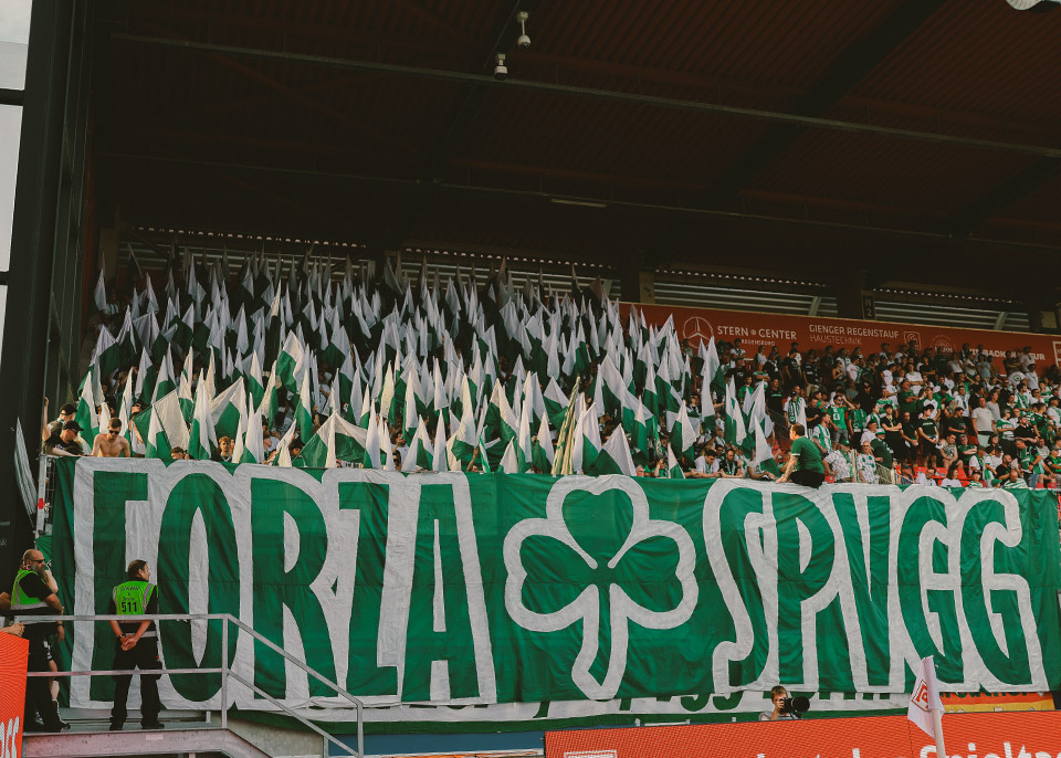 SSV Jahn Regensburg – SpVgg Fürth 0-4 (17)