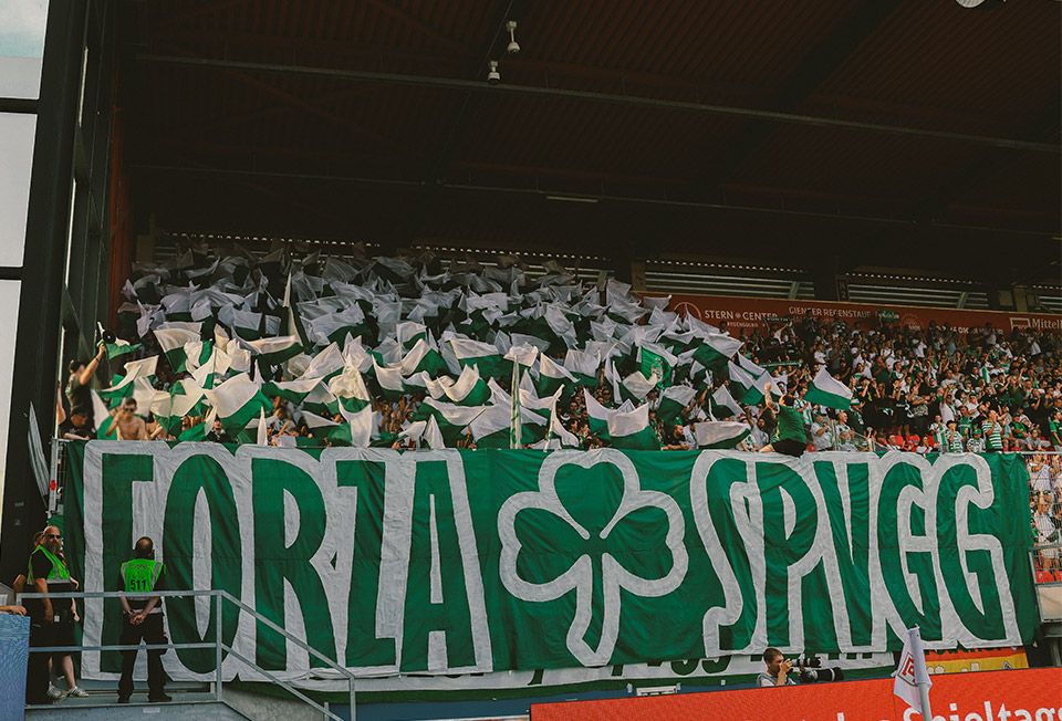 SSV Jahn Regensburg – SpVgg Fürth 0-4 (18)