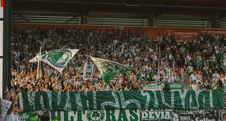 SSV Jahn Regensburg – SpVgg Fürth 0-4 (24)