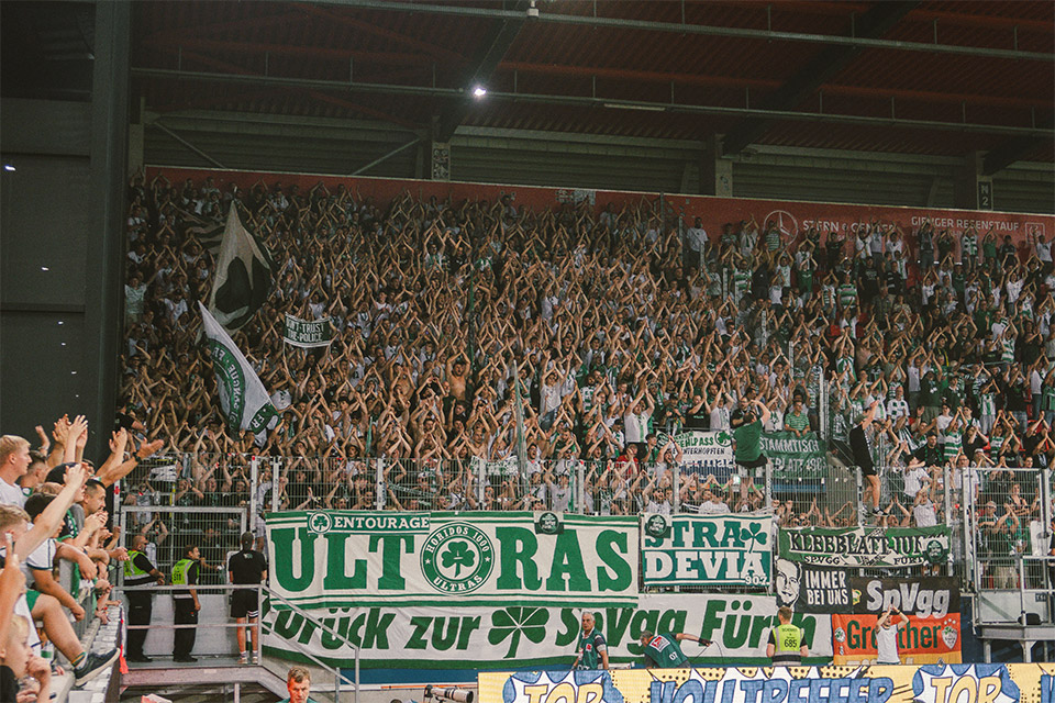 SSV Jahn Regensburg – SpVgg Fürth 0-4 (26)