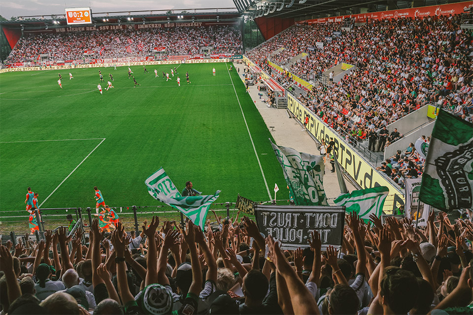SSV Jahn Regensburg – SpVgg Fürth 0-4 (27)