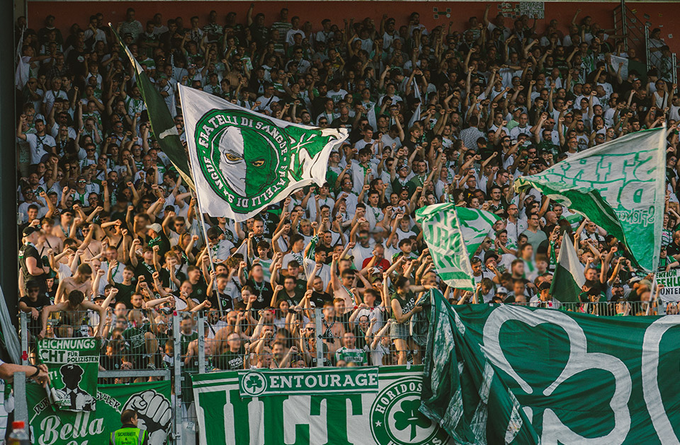 SSV Jahn Regensburg – SpVgg Fürth 0-4 (46)