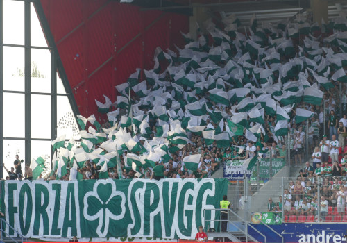 SSV Jahn Regensburg – SpVgg Fürth 0-4 (49)