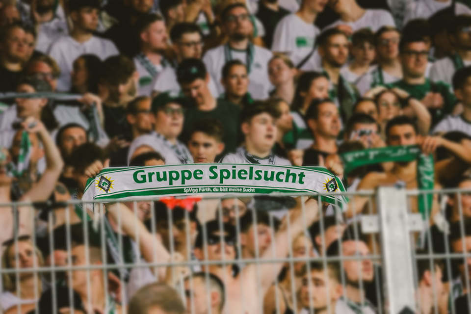 SSV Jahn Regensburg – SpVgg Fürth 0-4 (52)