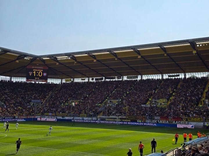 TSV Alemannia Aachen – FC Erzgebirge Aue (3)