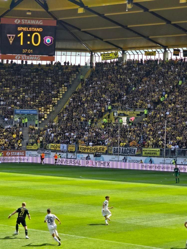 TSV Alemannia Aachen – FC Erzgebirge Aue (5)