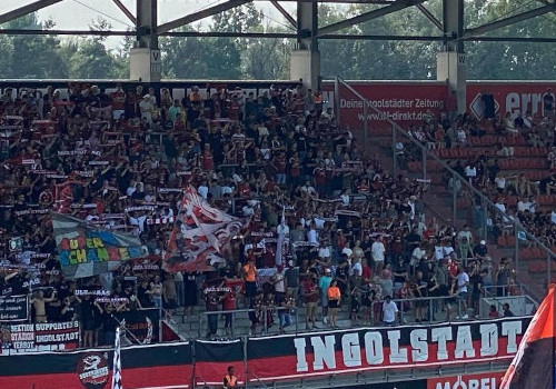 FC Ingolstadt – TSV 1860 München