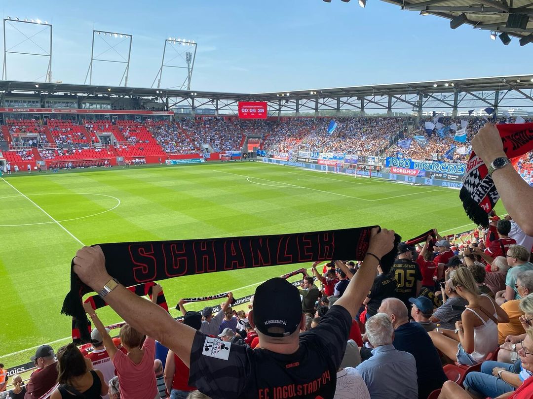 FC Ingolstadt – TSV 1860 München (1)