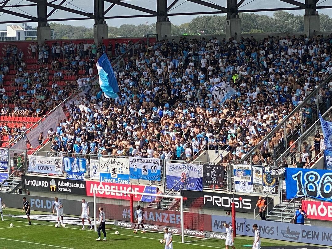 FC Ingolstadt – TSV 1860 München (2)