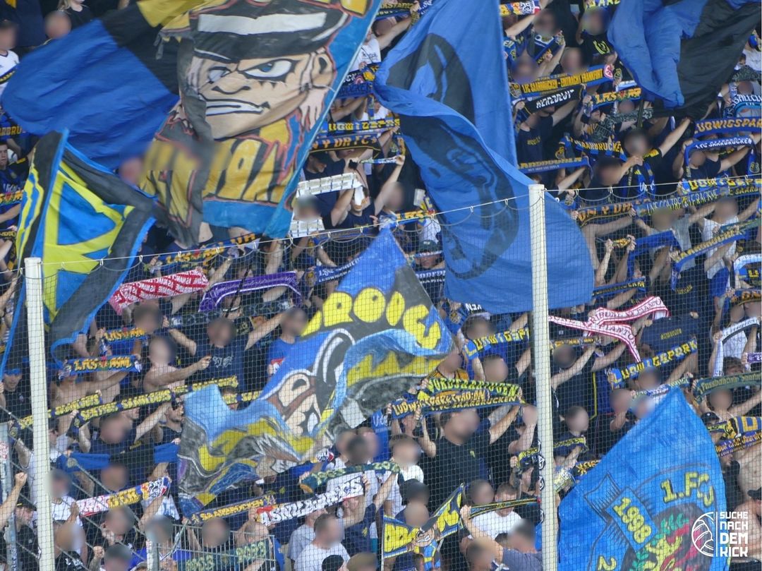 SV Waldhof Mannheim – 1. FC Saarbrücken (5)