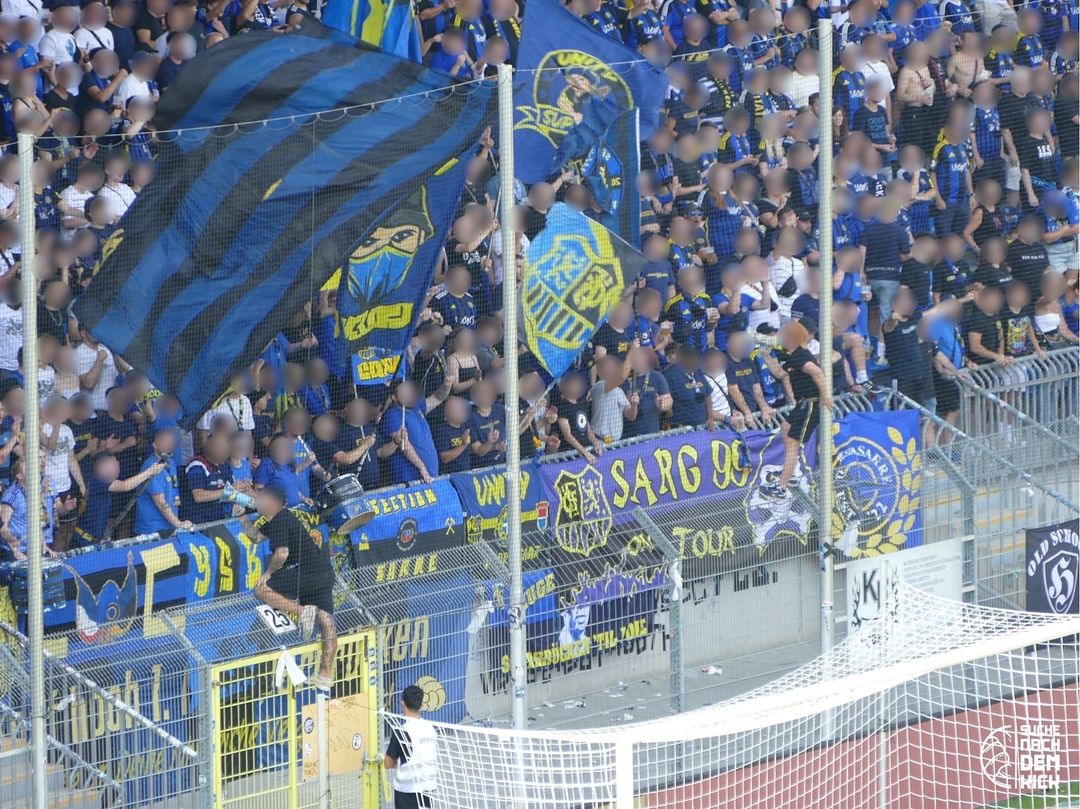 SV Waldhof Mannheim – 1. FC Saarbrücken (6)