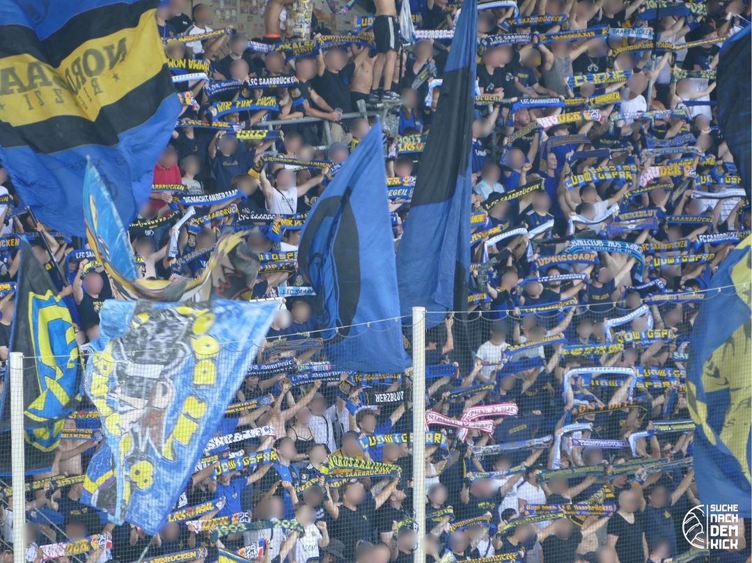 SV Waldhof Mannheim – 1. FC Saarbrücken (8)