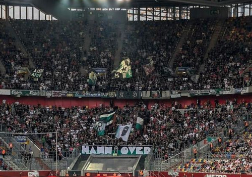 Fortuna Düsseldorf – Hannover 96 1-0