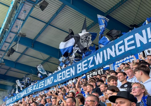 DSC Arminia Bielefeld – SV Sandhausen 1-1