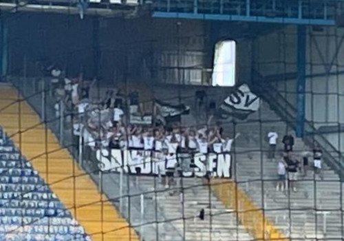 DSC Arminia Bielefeld – SV Sandhausen 1-1