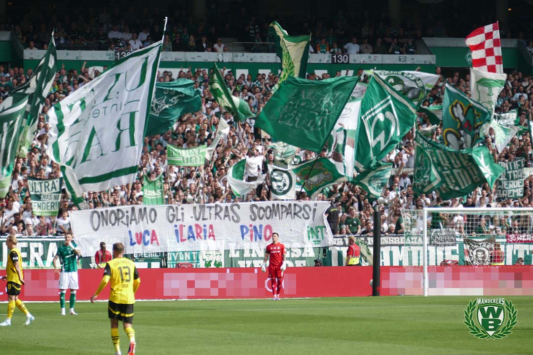 Werder Bremen – Borussia Dortmund 0-0 (3)
