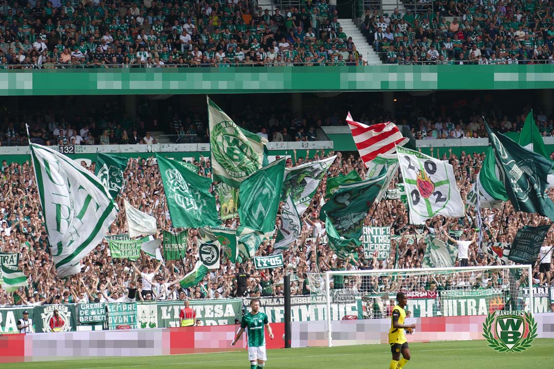Werder Bremen – Borussia Dortmund 0-0 (5)