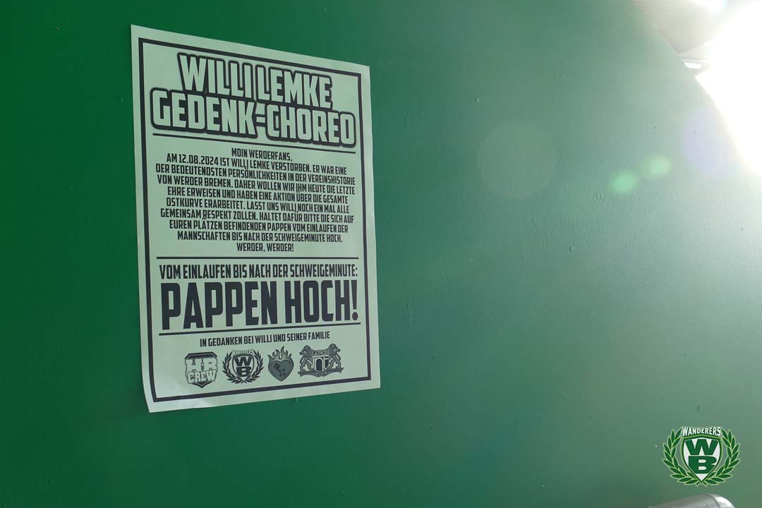 Werder Bremen – Borussia Dortmund 0-0 (19)