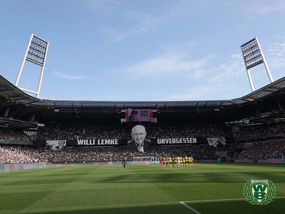 Werder Bremen – Borussia Dortmund 0-0 (25)