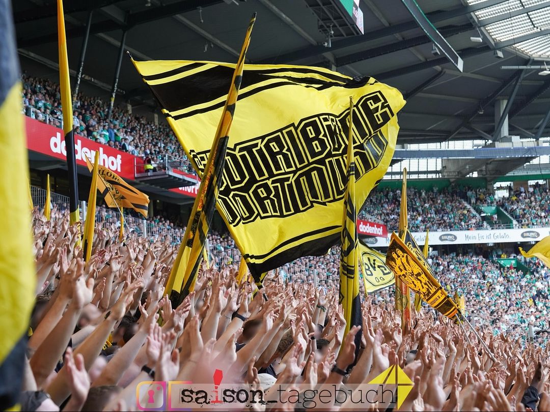 Werder Bremen – Borussia Dortmund 0-0