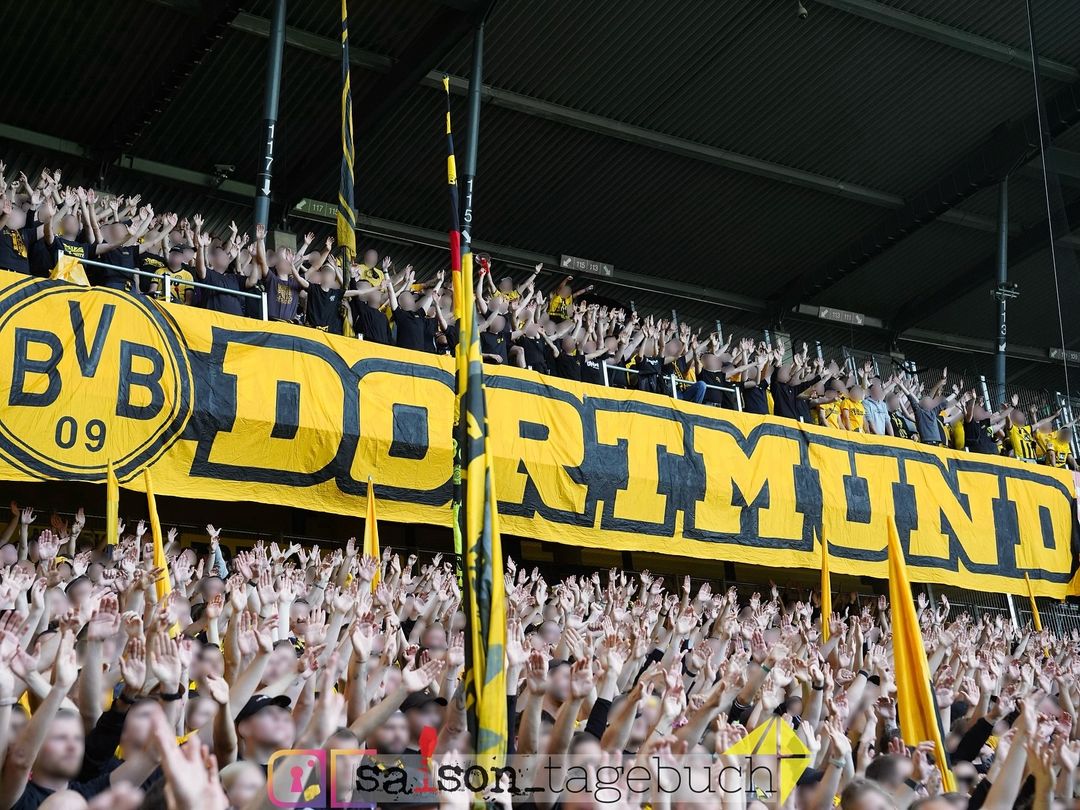 Werder Bremen – Borussia Dortmund 0-0 (4)