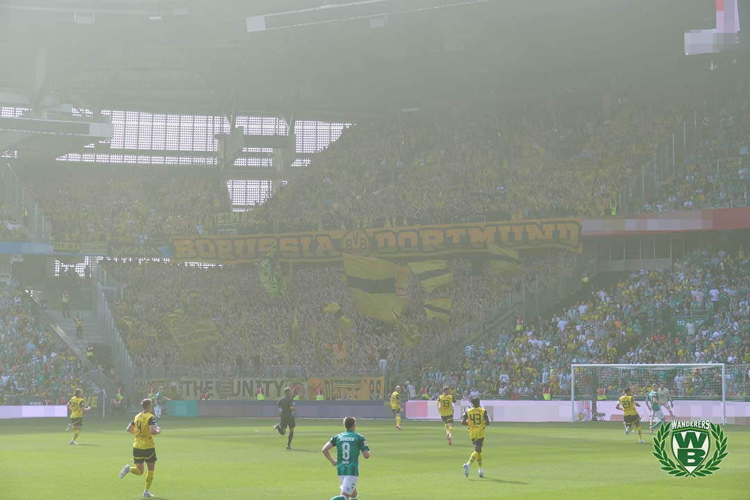 Werder Bremen – Borussia Dortmund 0-0 (5)
