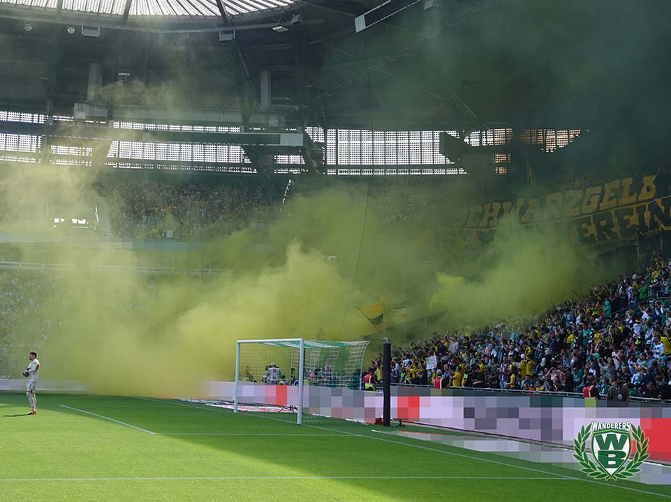 Werder Bremen – Borussia Dortmund 0-0 (6)