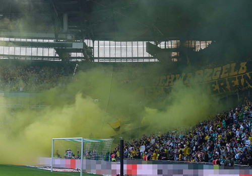 Werder Bremen – Borussia Dortmund 0-0 (7)