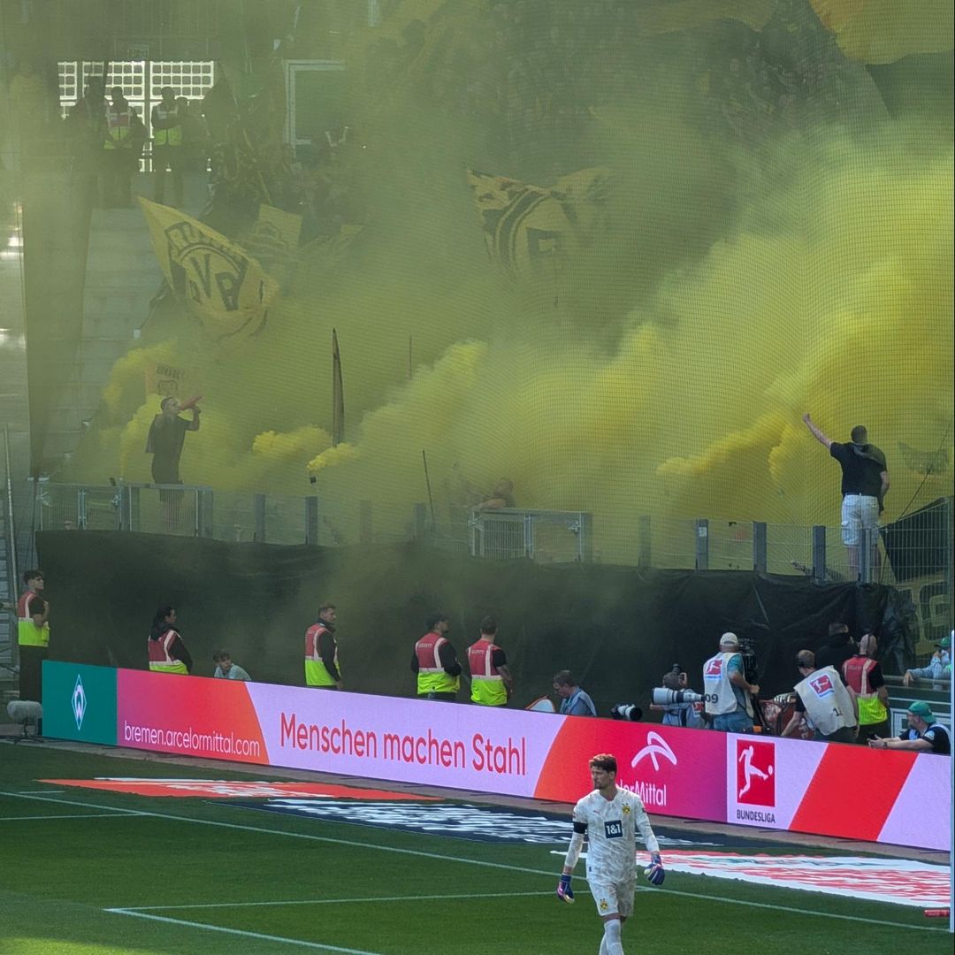 Werder Bremen – Borussia Dortmund 0-0 (8)