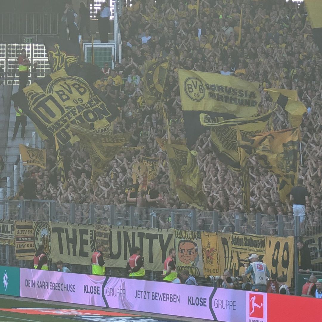 Werder Bremen – Borussia Dortmund 0-0 (9)