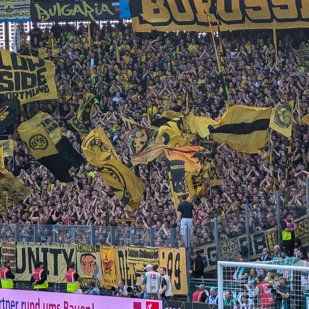 Werder Bremen – Borussia Dortmund 0-0 (10)