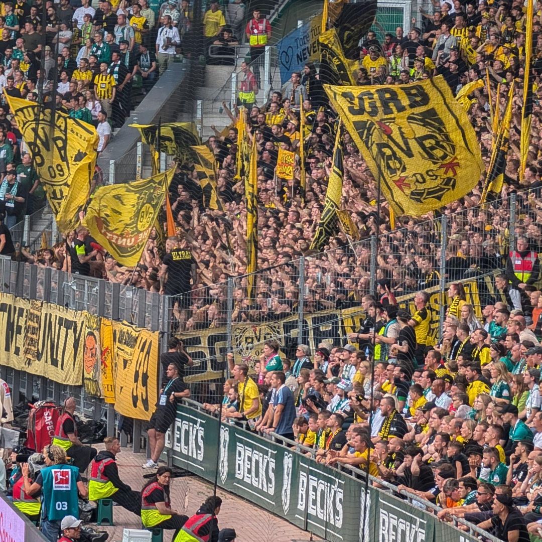 Werder Bremen – Borussia Dortmund 0-0 (11)