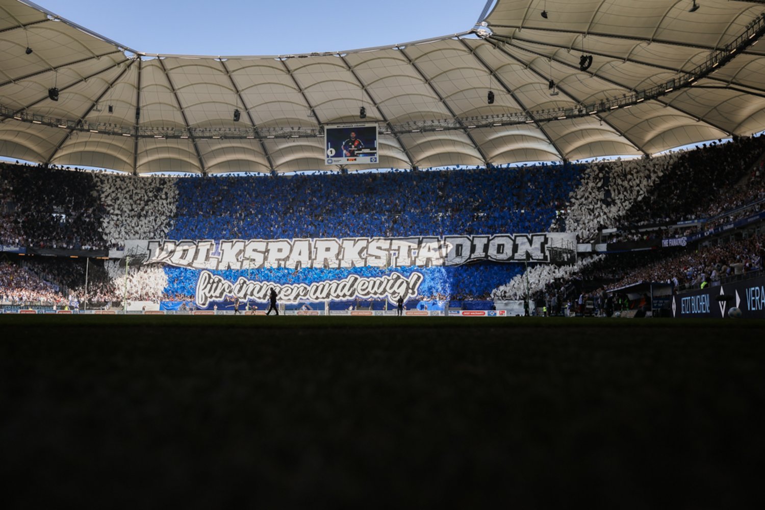 Hamburger SV – SC Preußen Münster 4-1