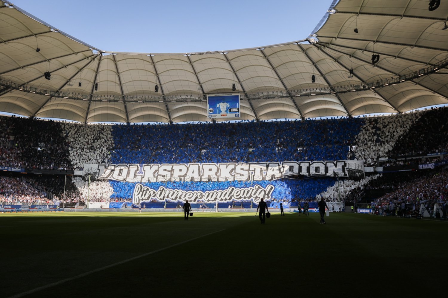 Hamburger SV – SC Preußen Münster 4-1 (6)