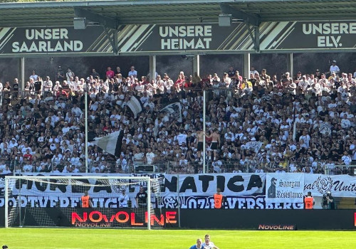 SV Elversberg – SV Darmstadt 98 4-0