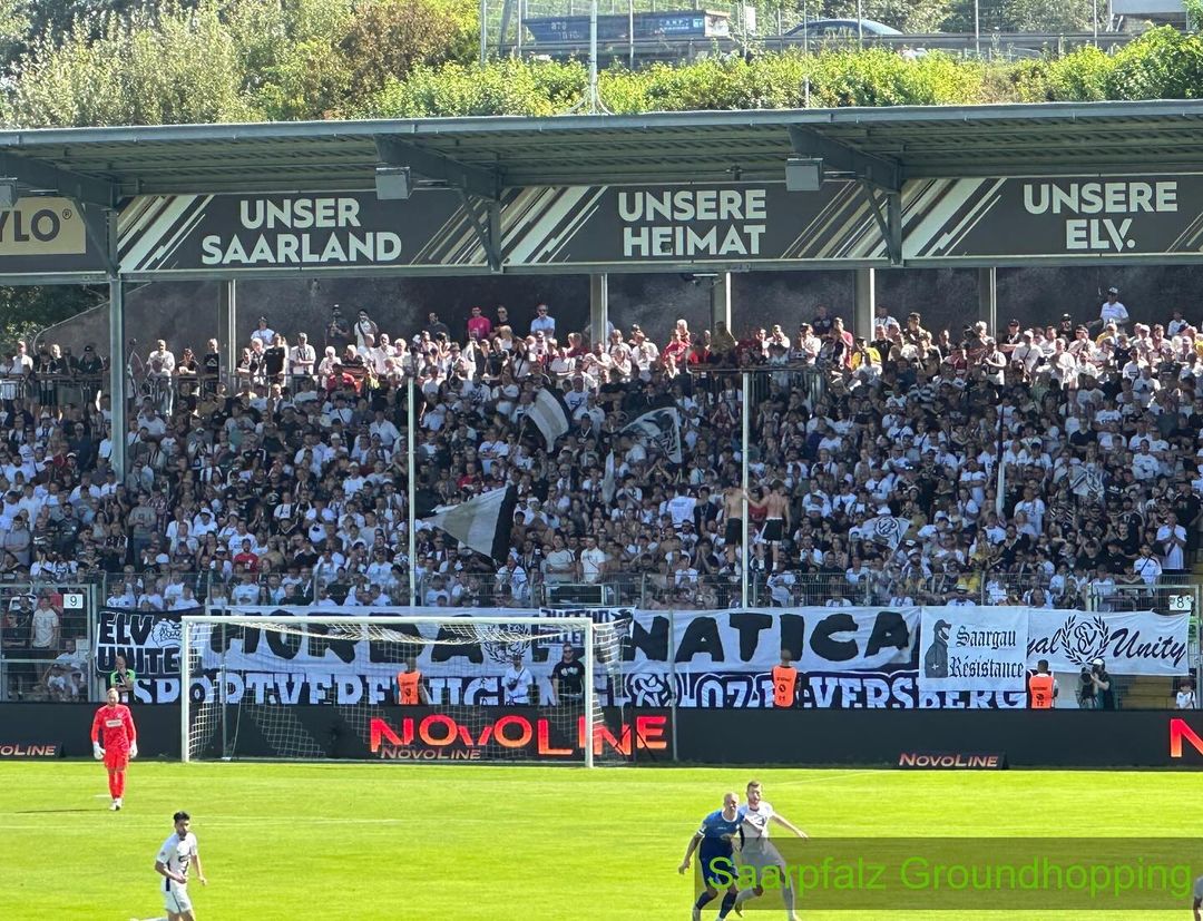 SV Elversberg – SV Darmstadt 98 4-0 (2)