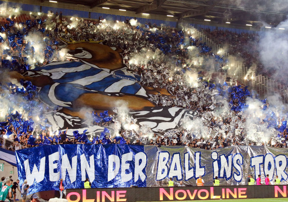 1. FC Kaiserslautern – Hertha BSC 3-4