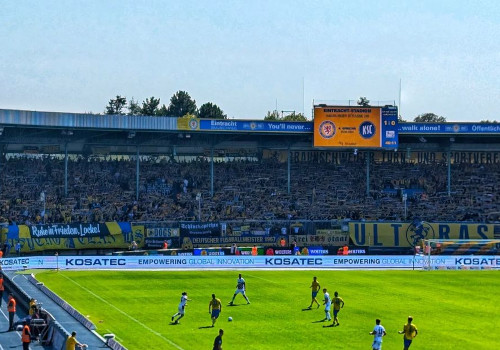 Eintracht Braunschweig – Karlsruher SC 1-2