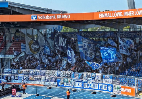 Eintracht Braunschweig – Karlsruher SC 1-2