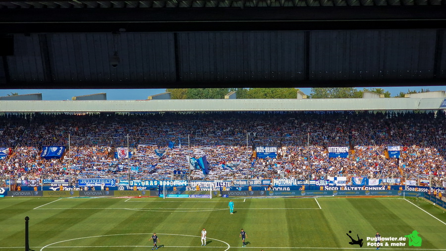 VfL Bochum – Borussia Mönchengladbach 0-2 (1)