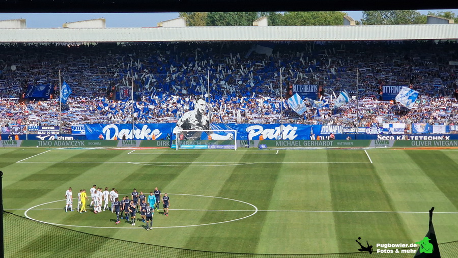 VfL Bochum – Borussia Mönchengladbach 0-2 (2)