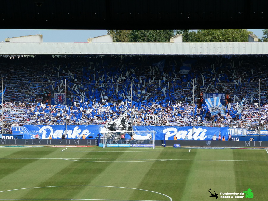 VfL Bochum – Borussia Mönchengladbach 0-2 (3)