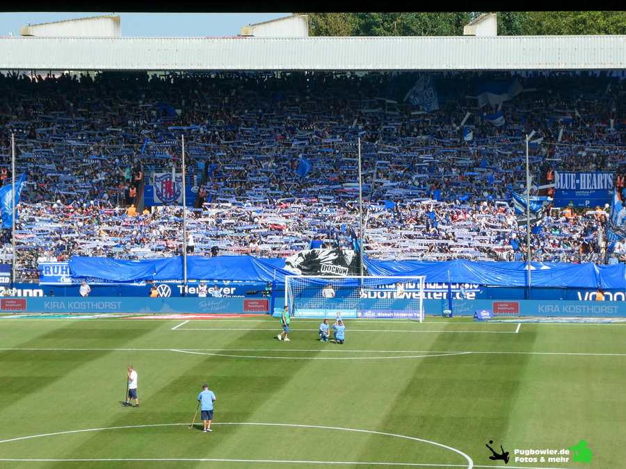 VfL Bochum – Borussia Mönchengladbach 0-2 (4)